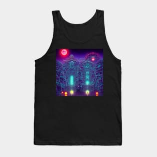 Highly Mysterious Astral City Tank Top